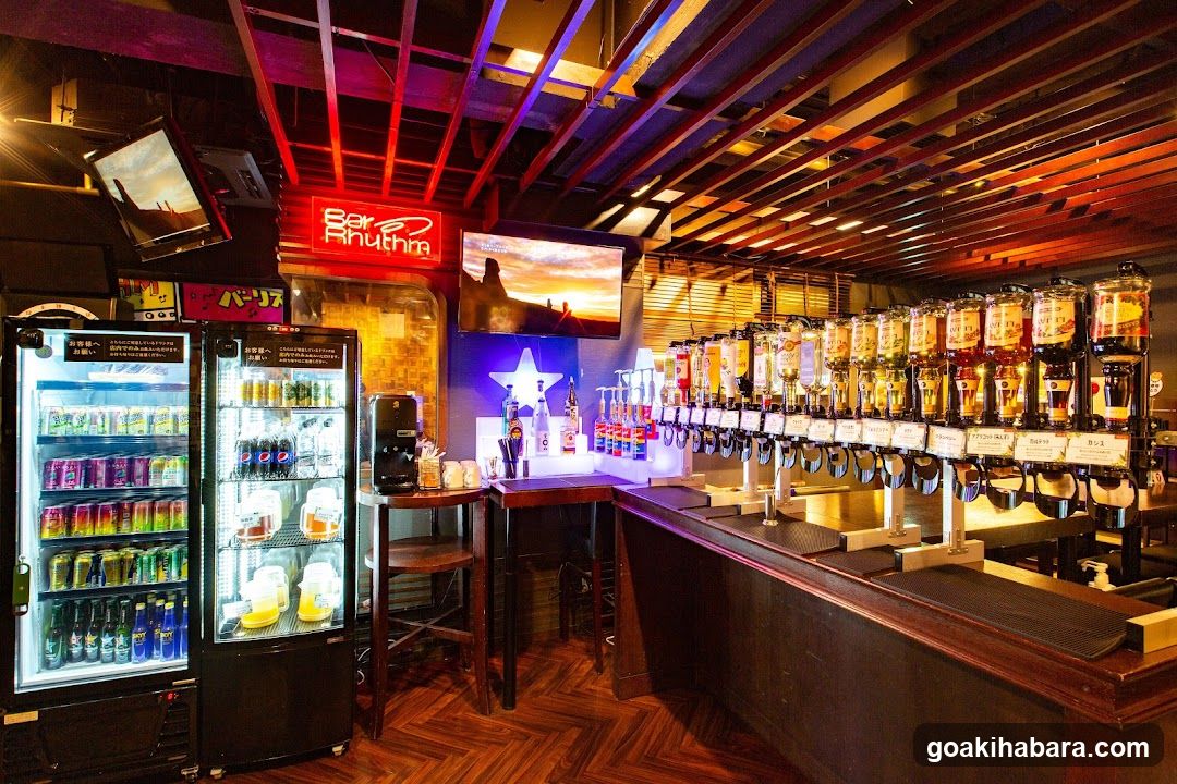 Darts&Sports Bar|Bar Rhythm Akihabara Denkigai