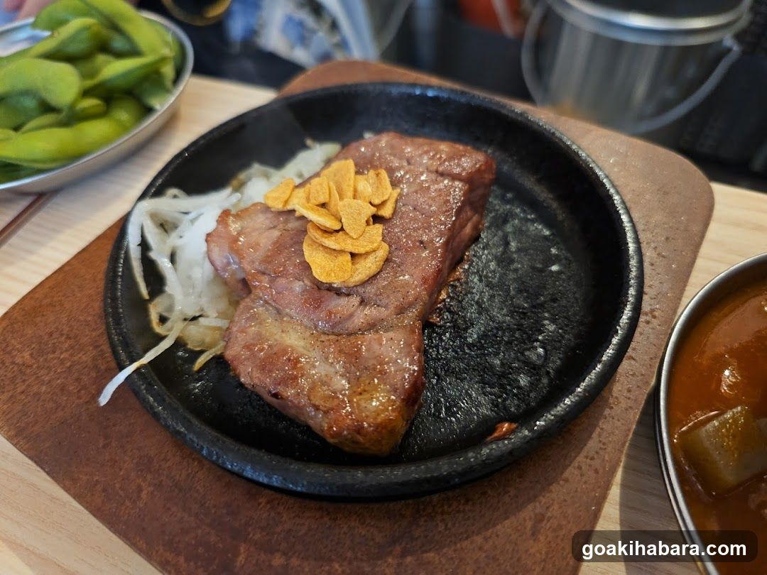 Beef Kitchen Stand Akihabara Electric Town Exit