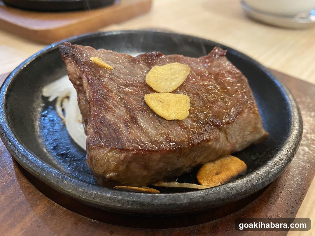 Beef Kitchen Stand Akihabara Electric Town Exit