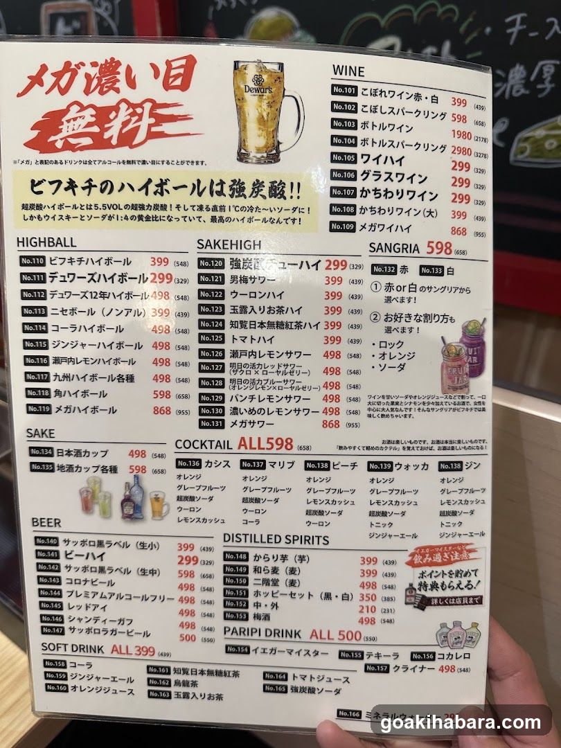 Beef Kitchen Stand Akihabara Electric Town Exit