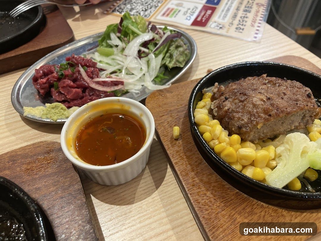 Beef Kitchen Stand Akihabara Electric Town Exit