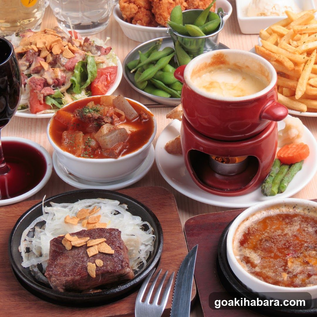 Beef Kitchen Stand Akihabara Electric Town Exit
