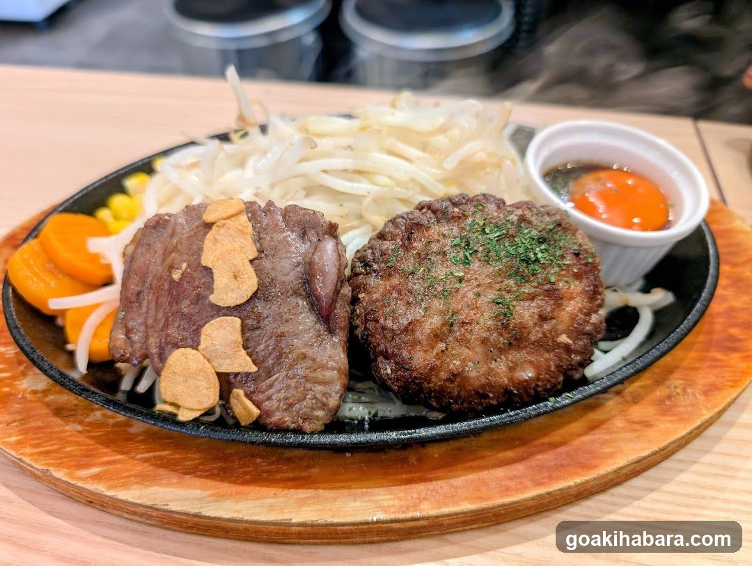 Beef Kitchen Stand Akihabara Electric Town Exit