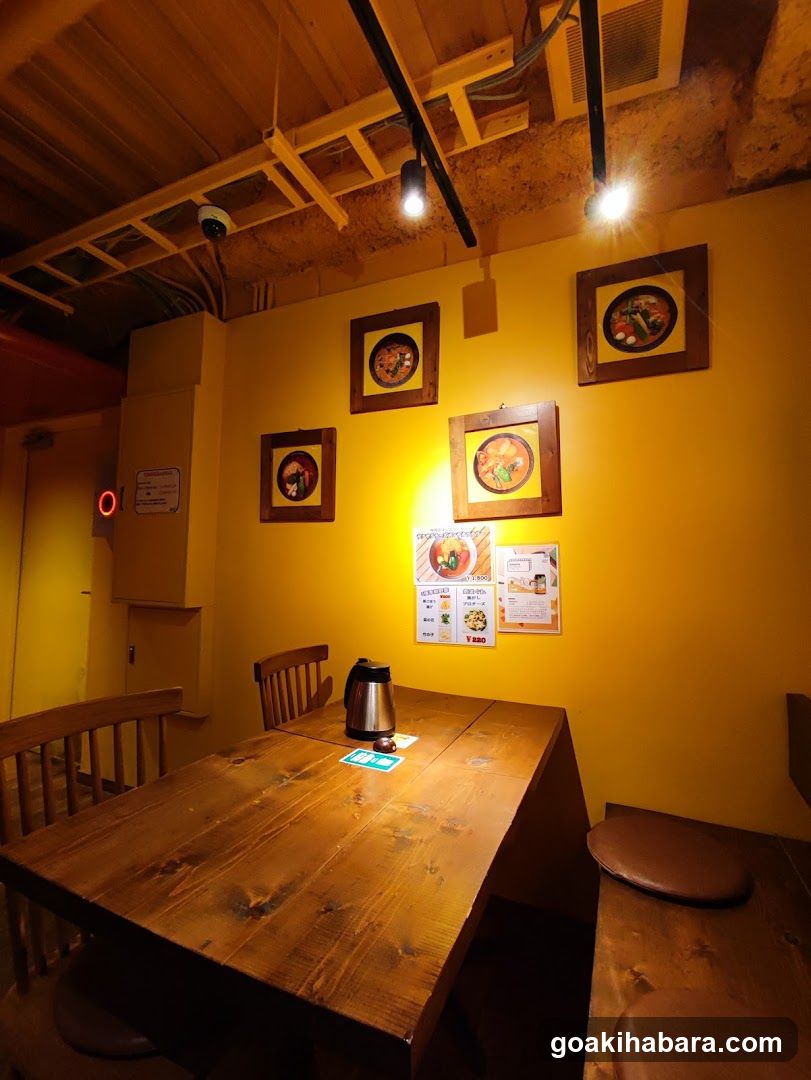 Curry & Cafe SAMA Kanda