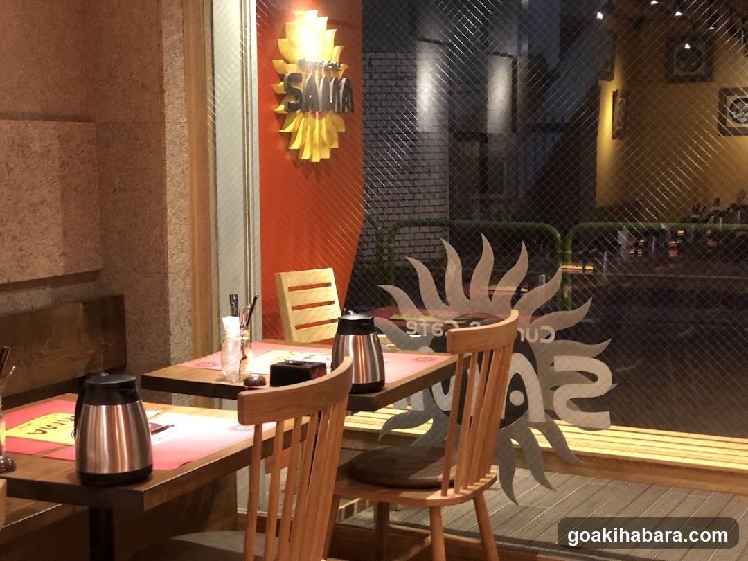 Curry & Cafe SAMA Kanda