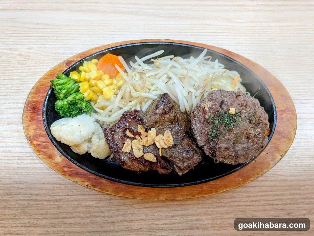 Beef Kitchen Stand Akihabara Electric Town Exit