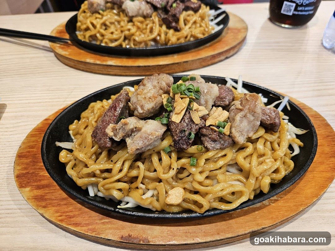 Beef Kitchen Stand Akihabara Electric Town Exit