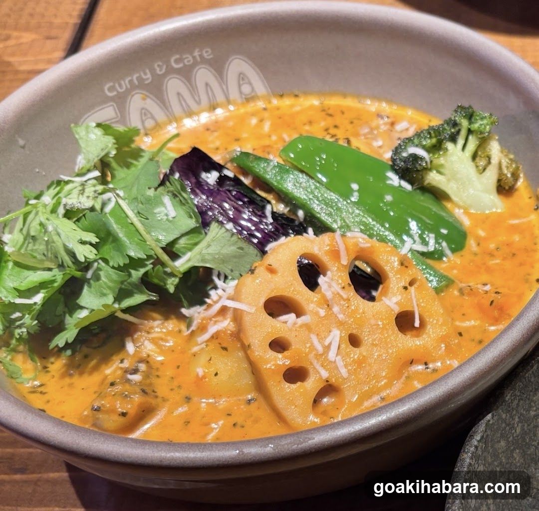 Curry & Cafe SAMA Kanda