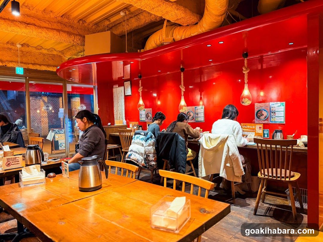 Curry & Cafe SAMA Kanda