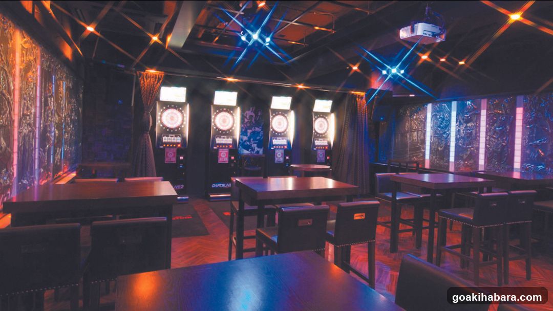 Darts&Sports Bar|Bar Rhythm Akihabara Denkigai