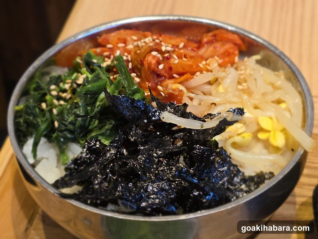 Sundubu Nakayama Tofu Shop Akihabara