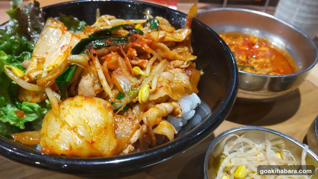 Sundubu Nakayama Tofu Shop Akihabara