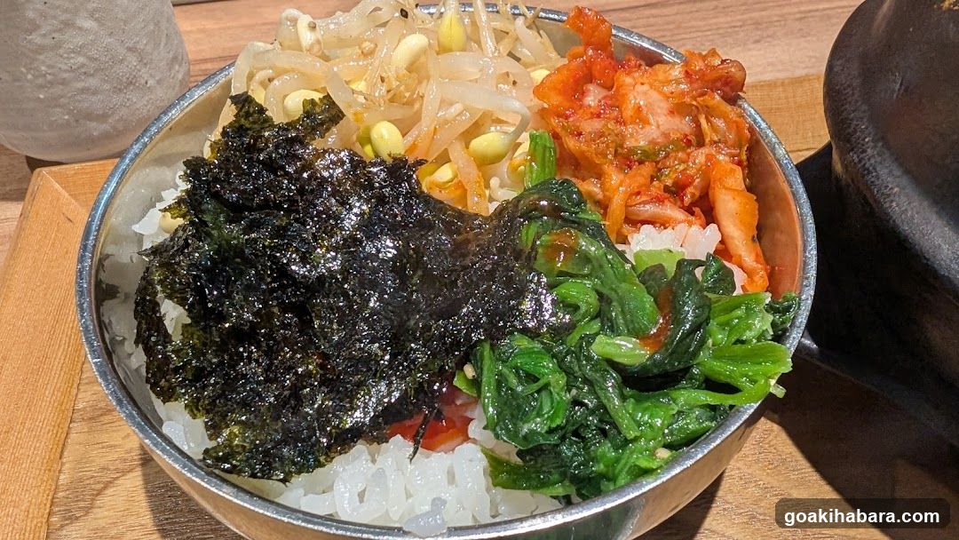 Sundubu Nakayama Tofu Shop Akihabara