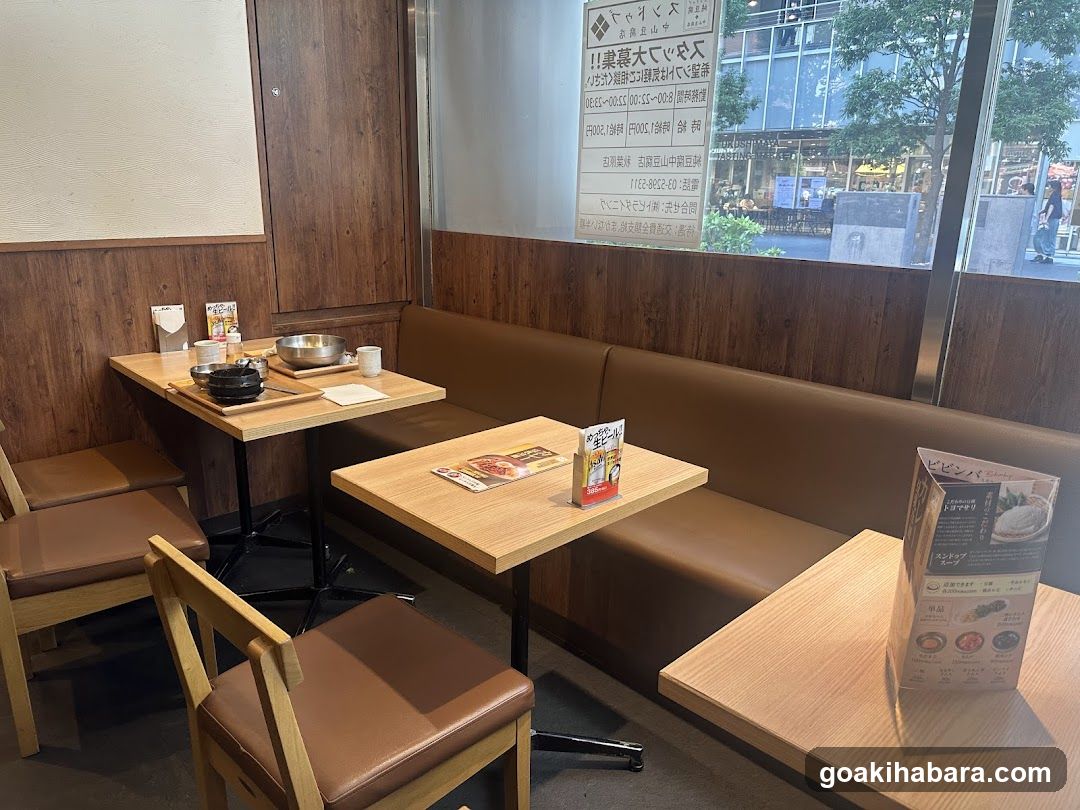 Sundubu Nakayama Tofu Shop Akihabara