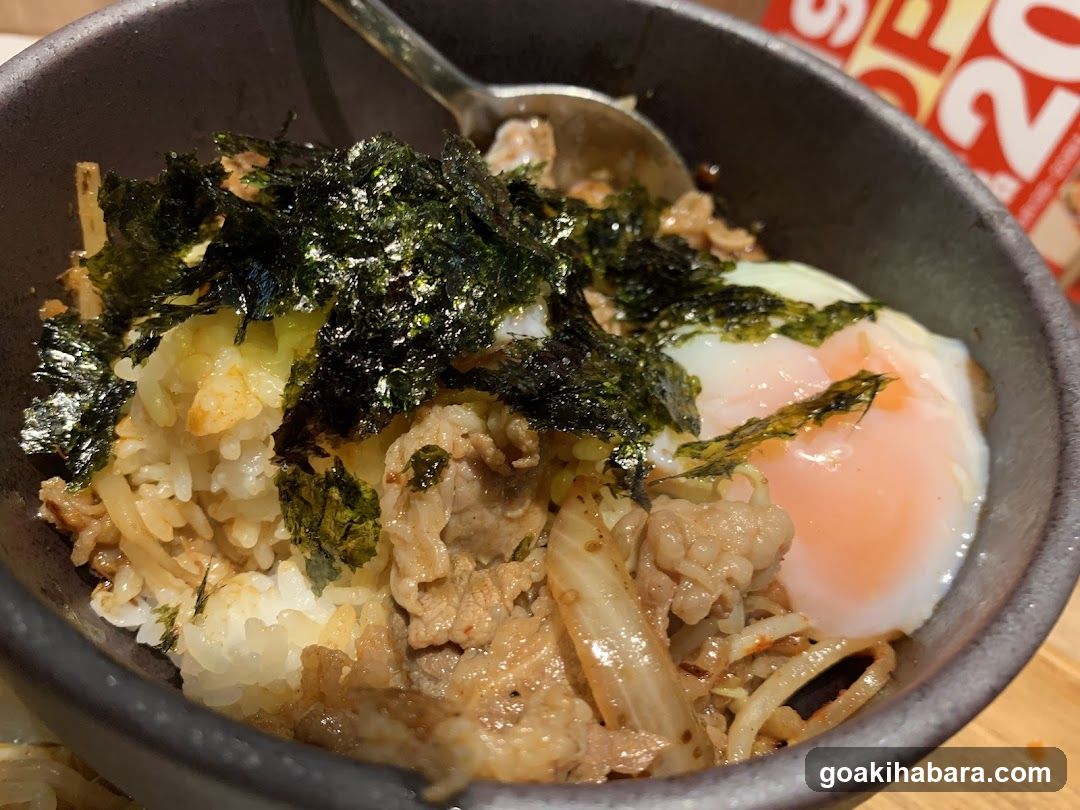 Sundubu Nakayama Tofu Shop Akihabara