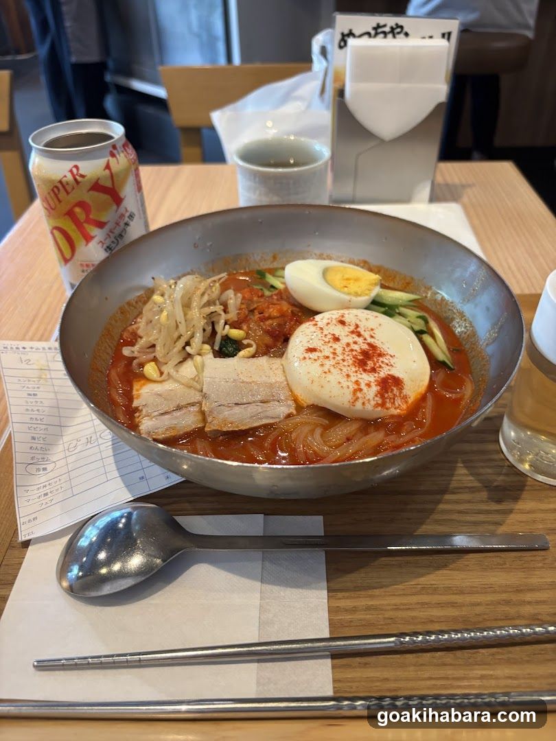 Sundubu Nakayama Tofu Shop Akihabara