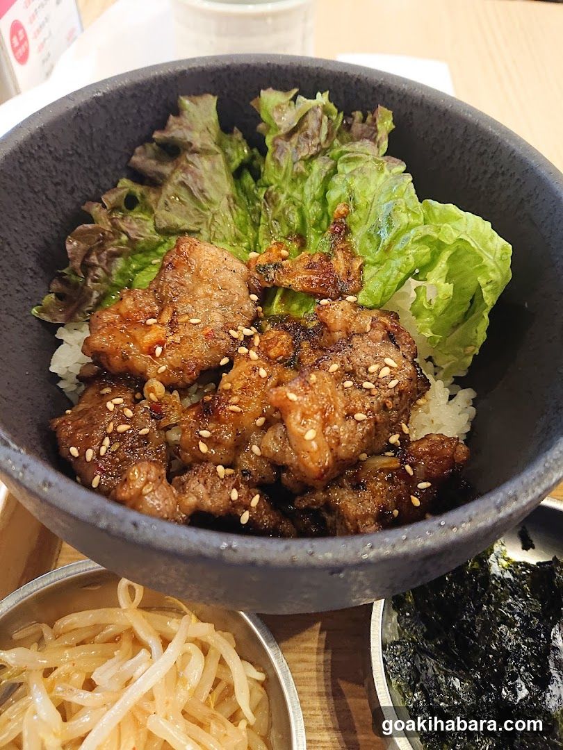Sundubu Nakayama Tofu Shop Akihabara