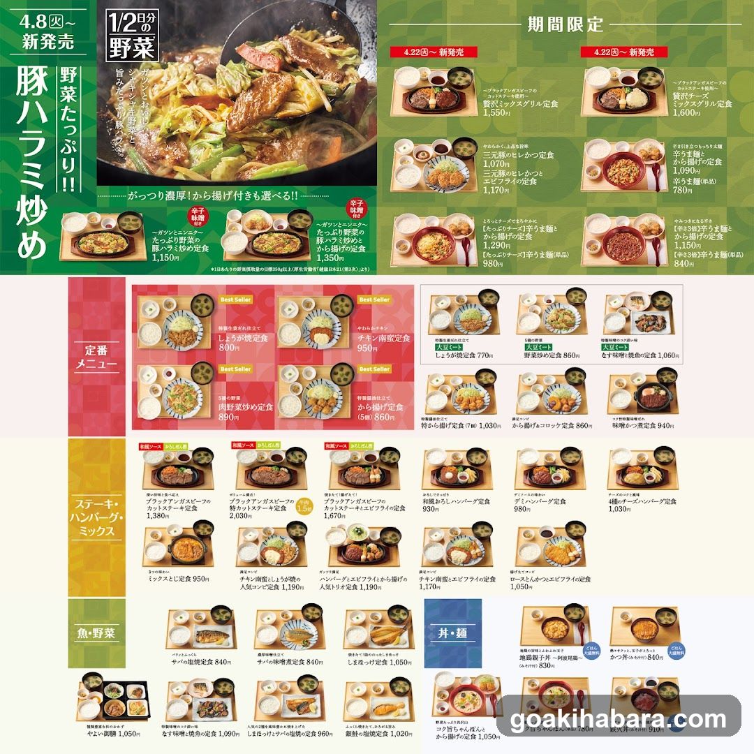 Yayoiken Sotokanda 3-chome