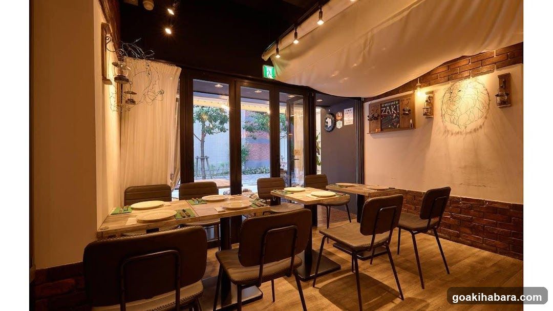 Bistro ZAKI