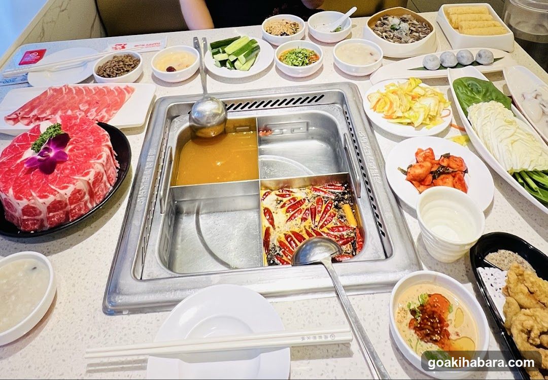 Haidilao Hotpot