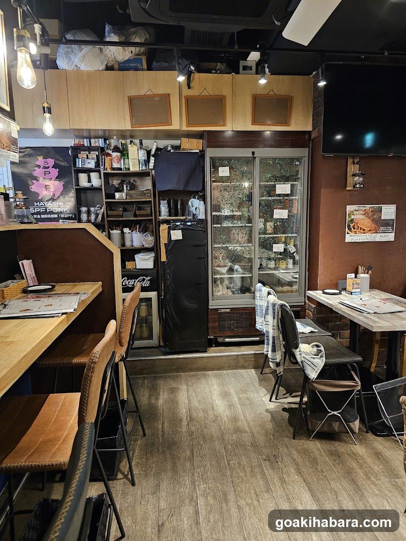 Bistro ZAKI