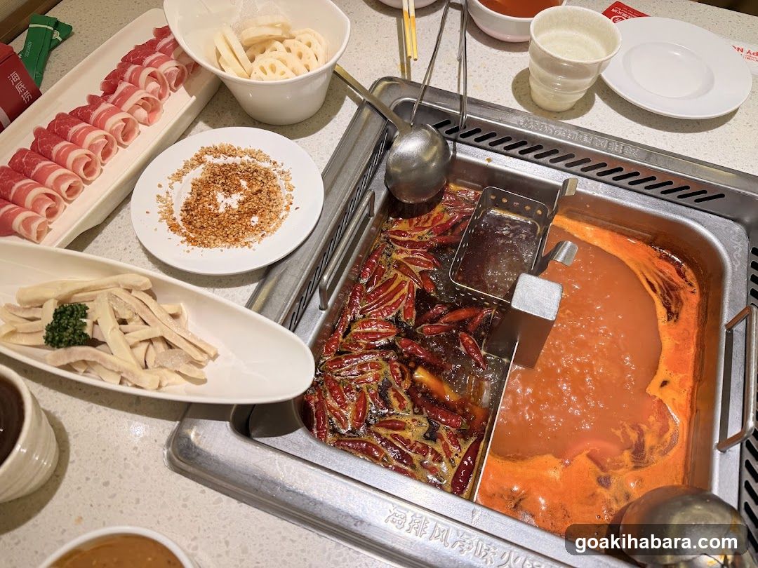 Haidilao Hotpot