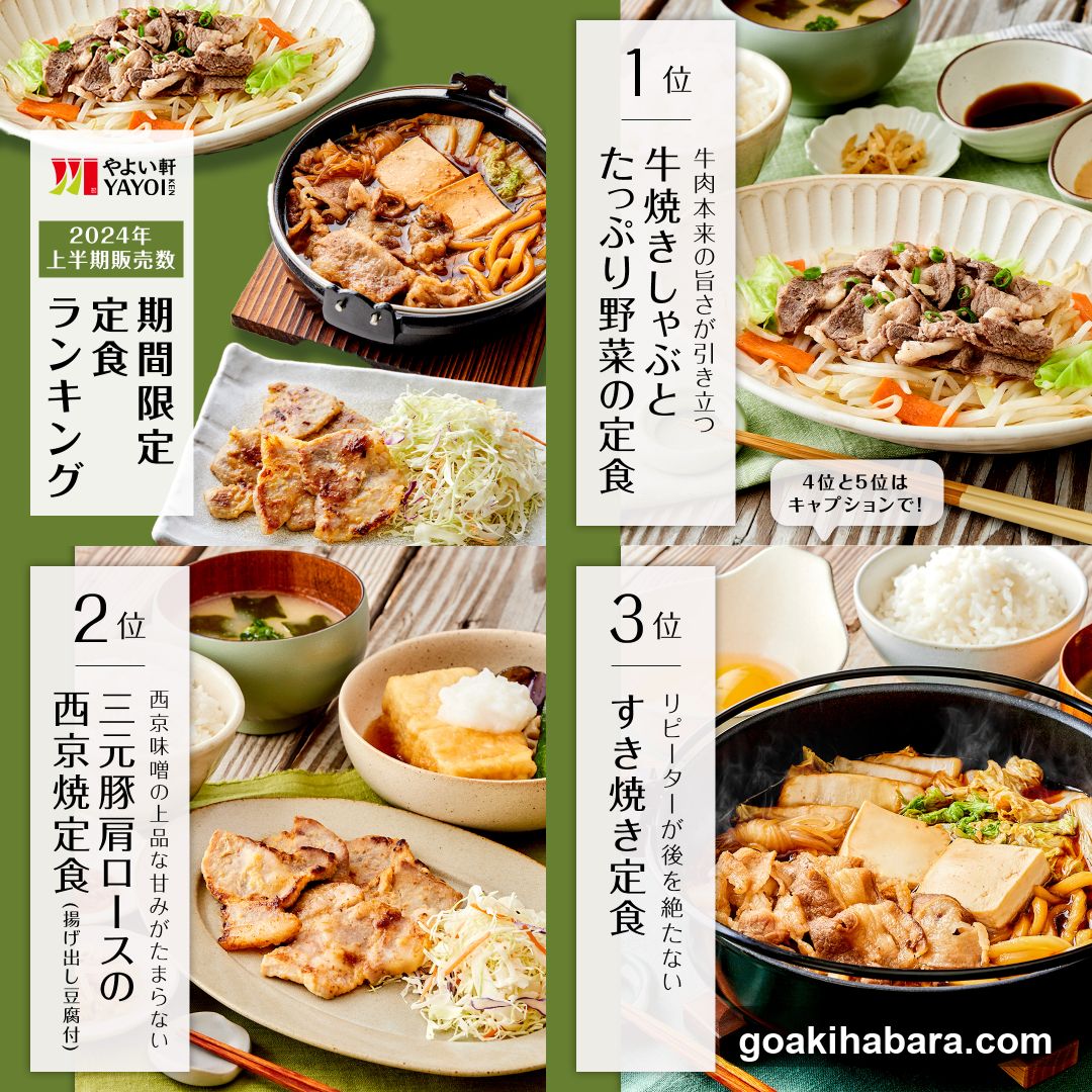 Yayoiken Sotokanda 3-chome