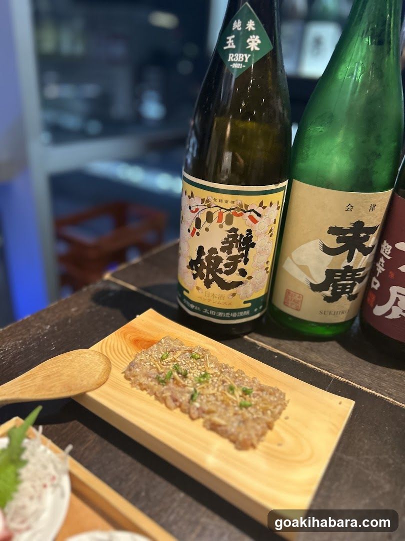 Torarenbo Akihabara