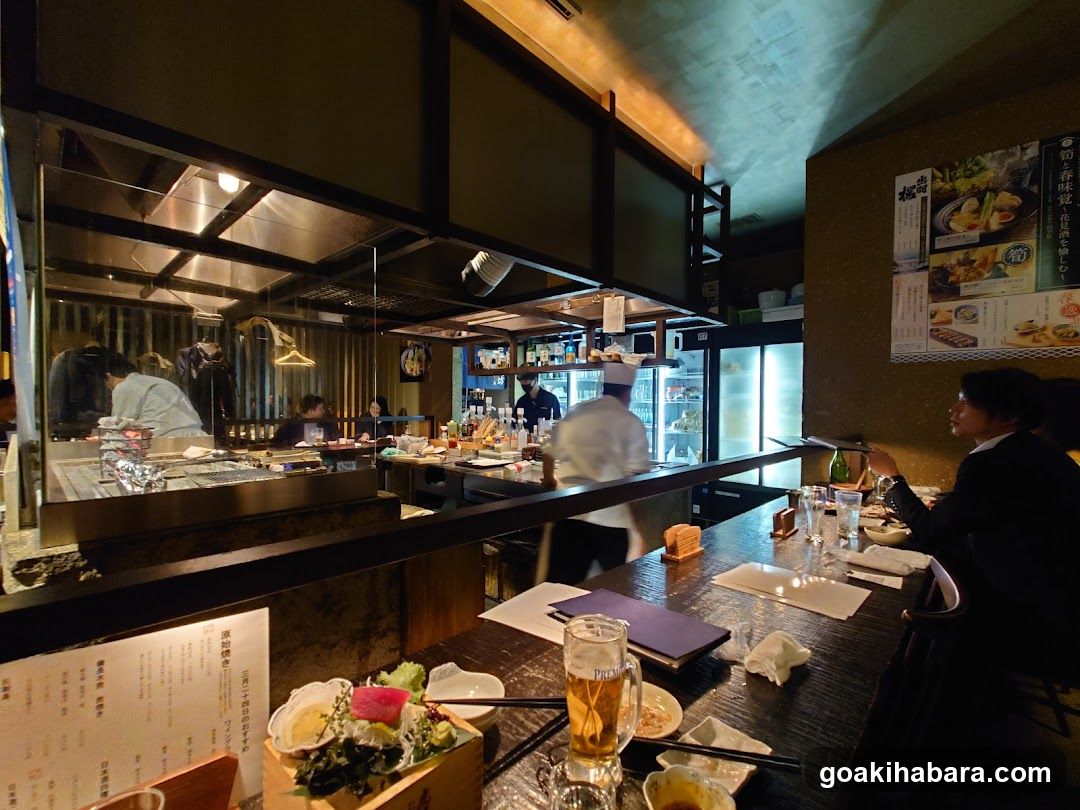 Torarenbo Akihabara