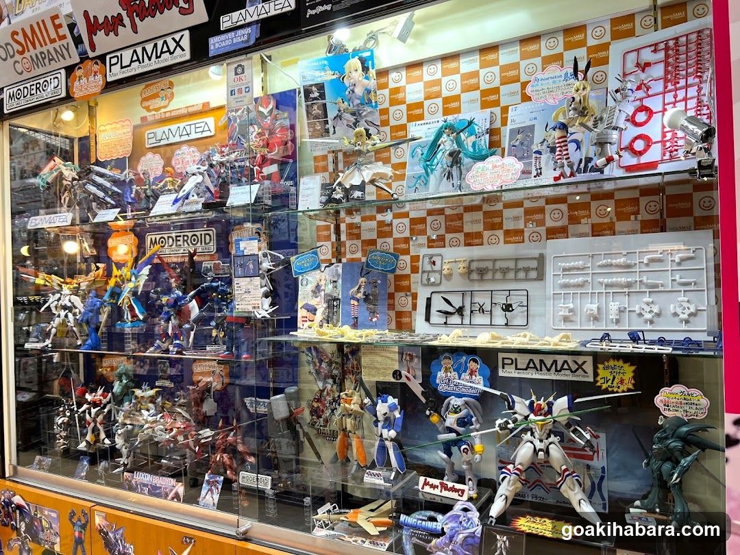VOLKS Doll Point Akihabara / Hobby Square