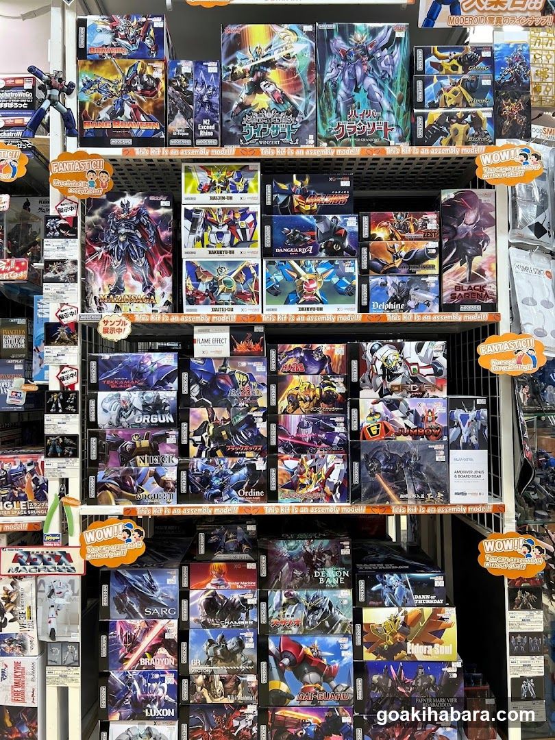VOLKS Doll Point Akihabara / Hobby Square
