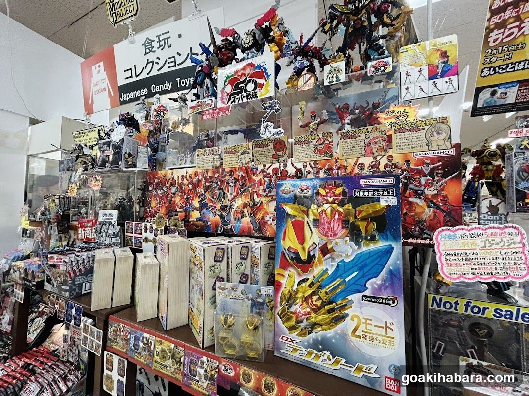 VOLKS Doll Point Akihabara / Hobby Square