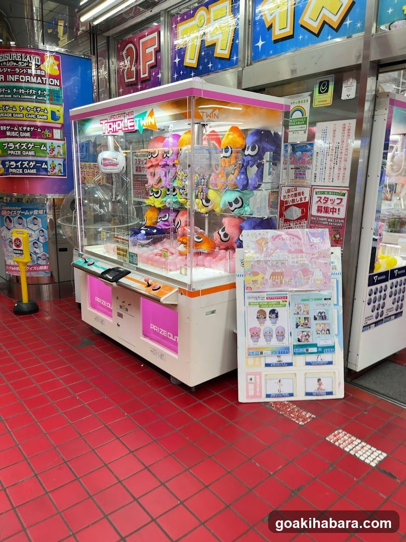 Tokyo Leisureland