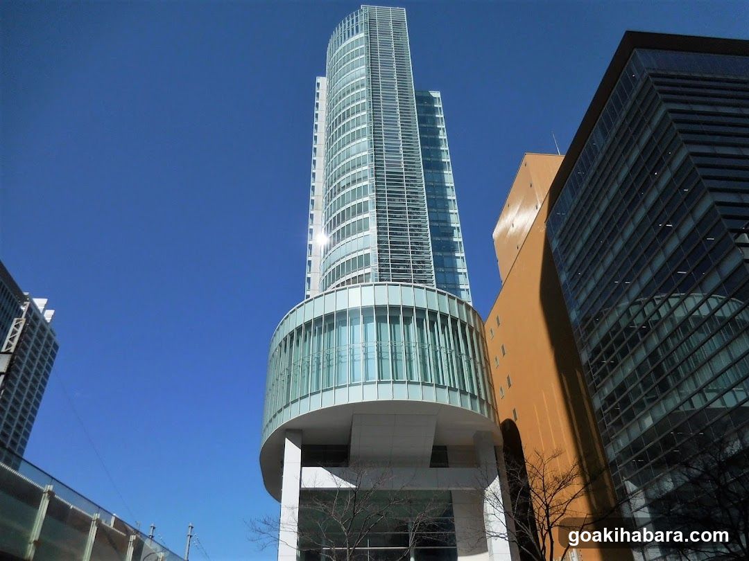 Nippon Rent-A-Car Service Headquarters