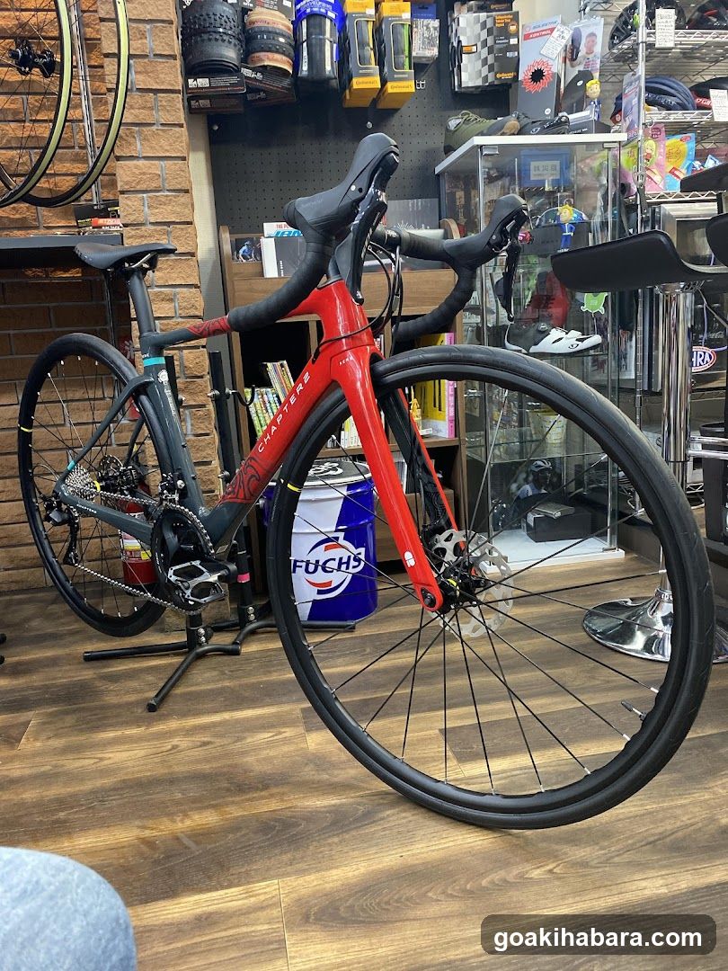 U2 BIKES