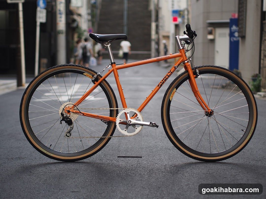 U2 BIKES