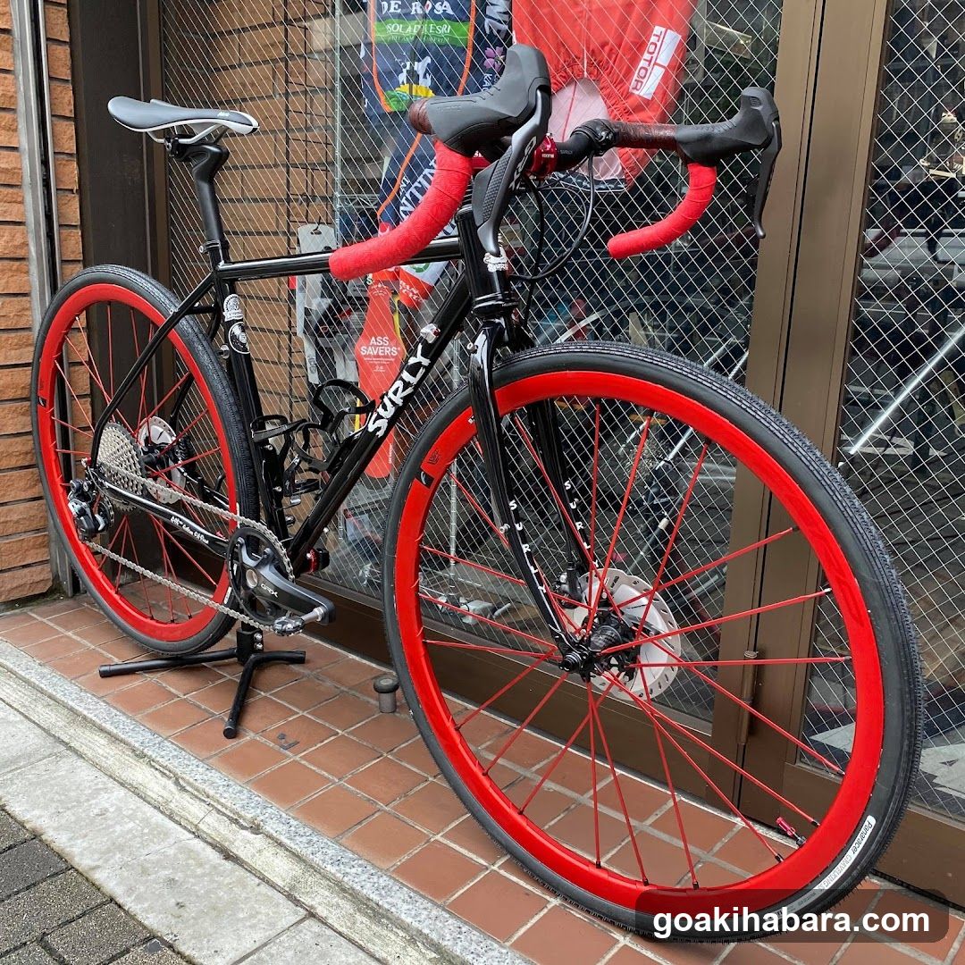 U2 BIKES