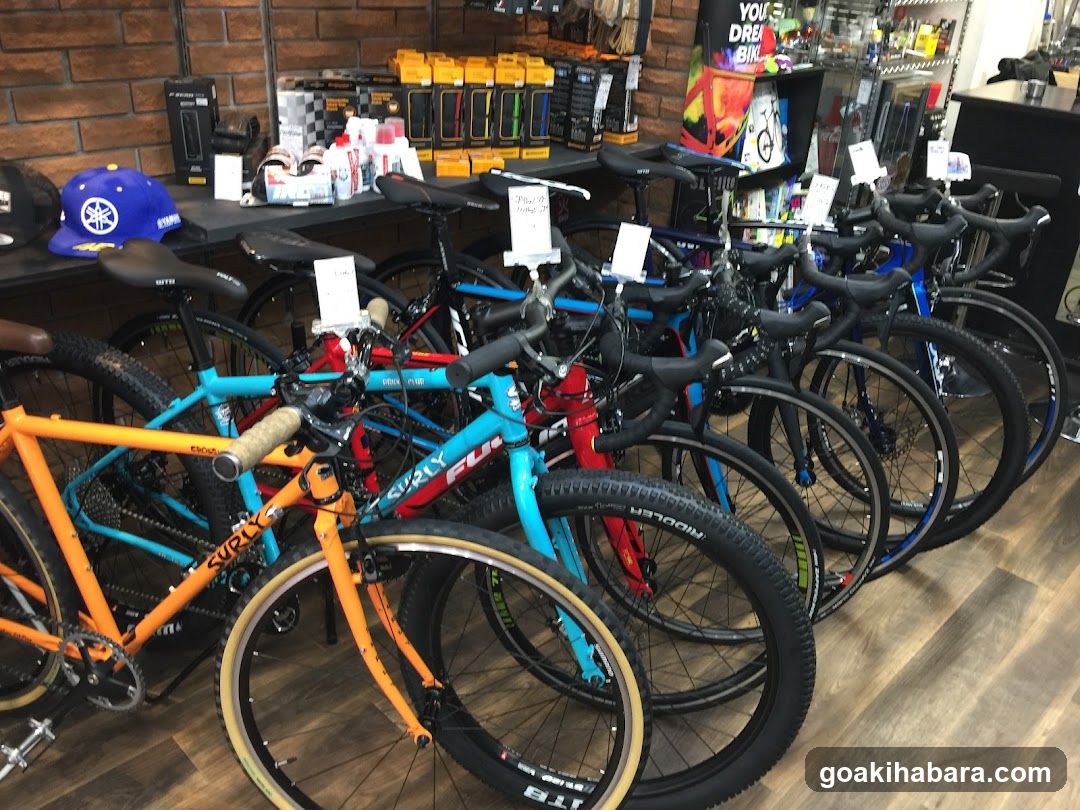 U2 BIKES
