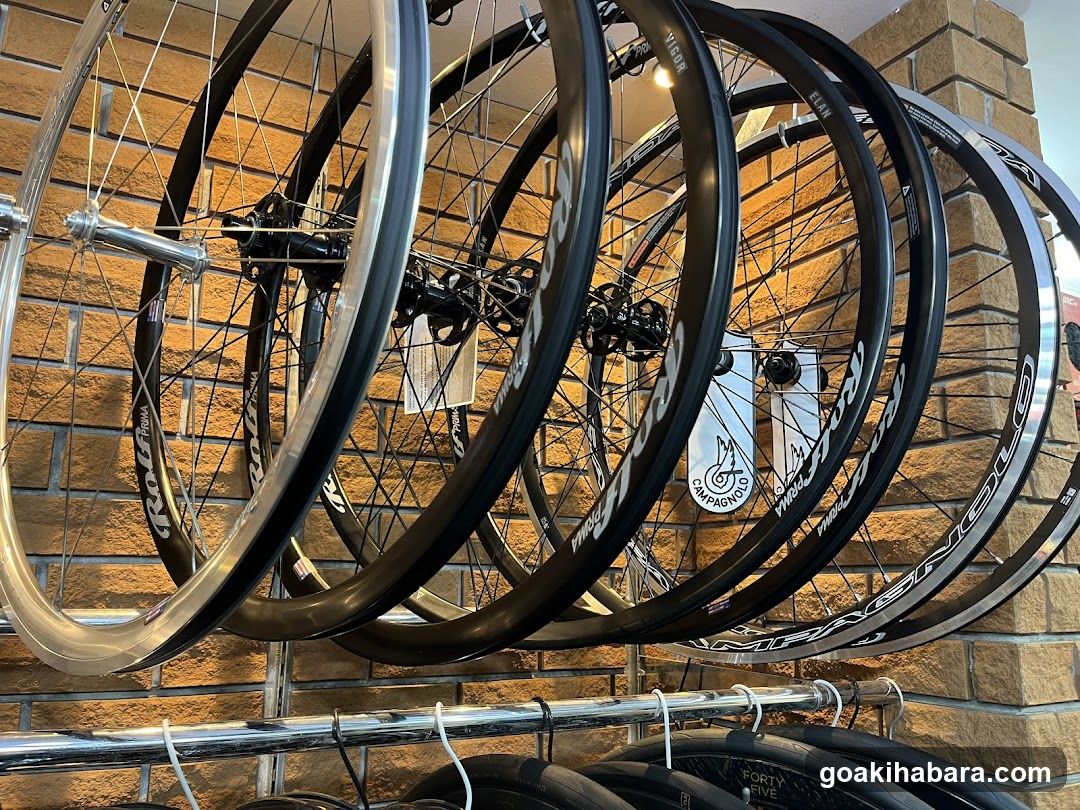 U2 BIKES