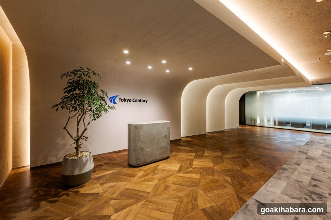 Tokyo Century Corporation