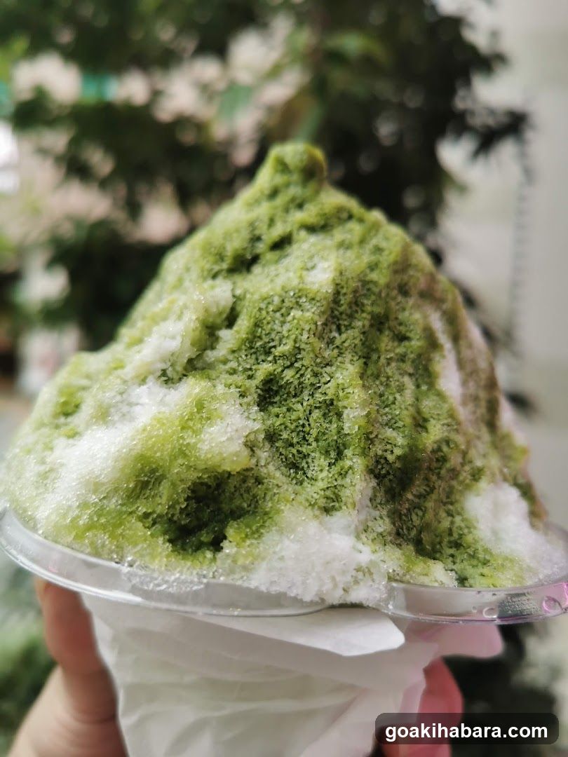 Azabusabo Hokkaido Ice Cream