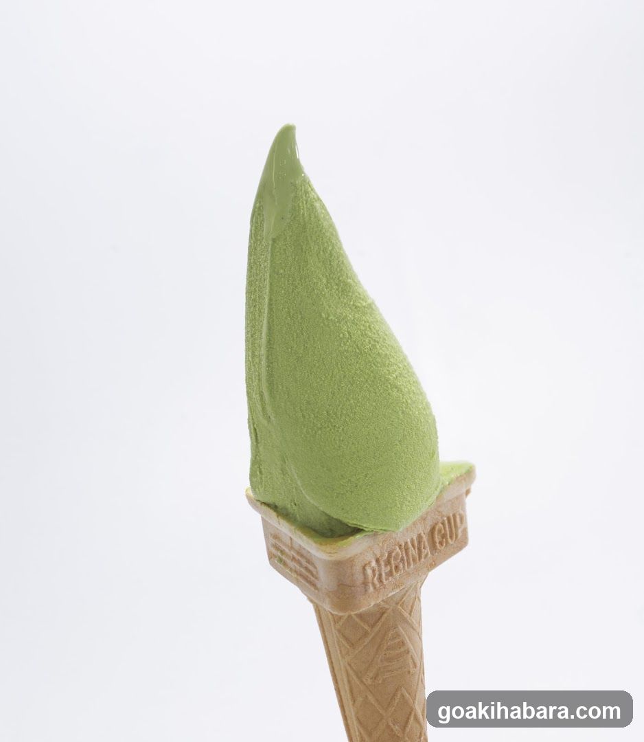 Azabusabo Hokkaido Ice Cream