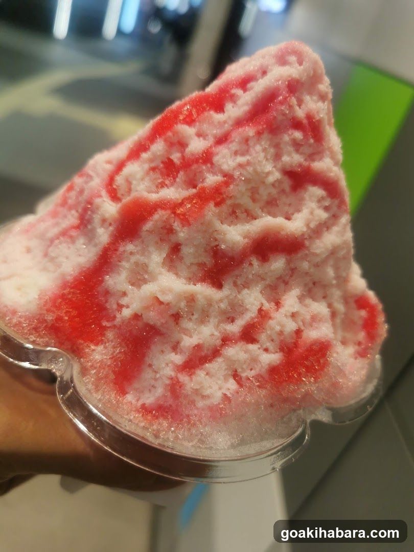 Azabusabo Hokkaido Ice Cream