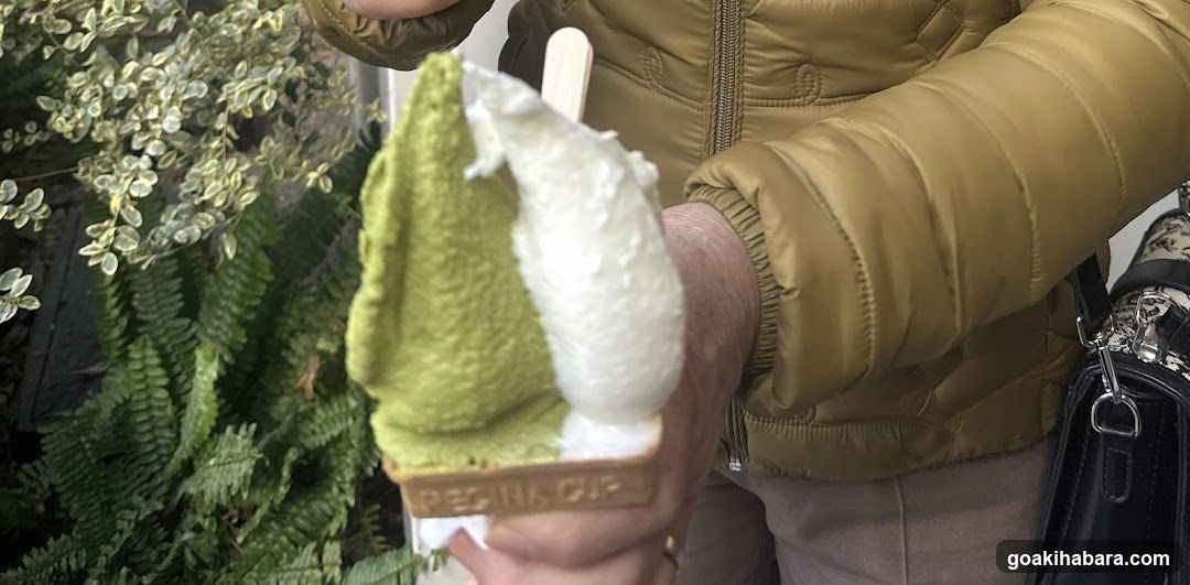Azabusabo Hokkaido Ice Cream