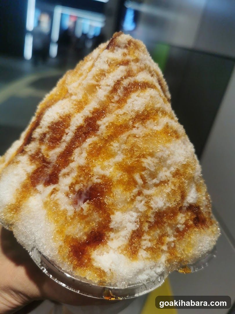 Azabusabo Hokkaido Ice Cream