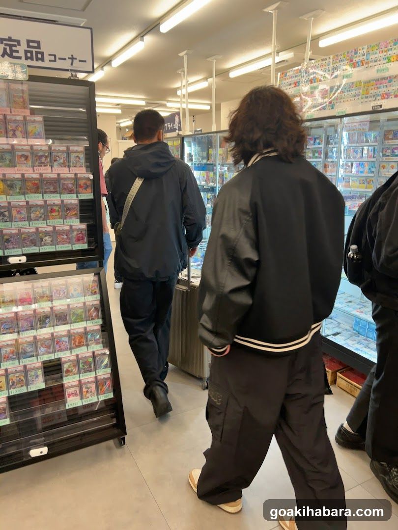 Torecaru Akihabara Station Store