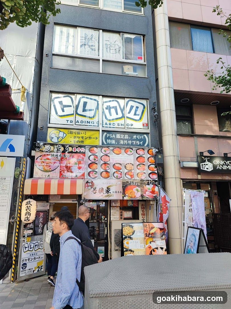 Torecaru Akihabara Station Store