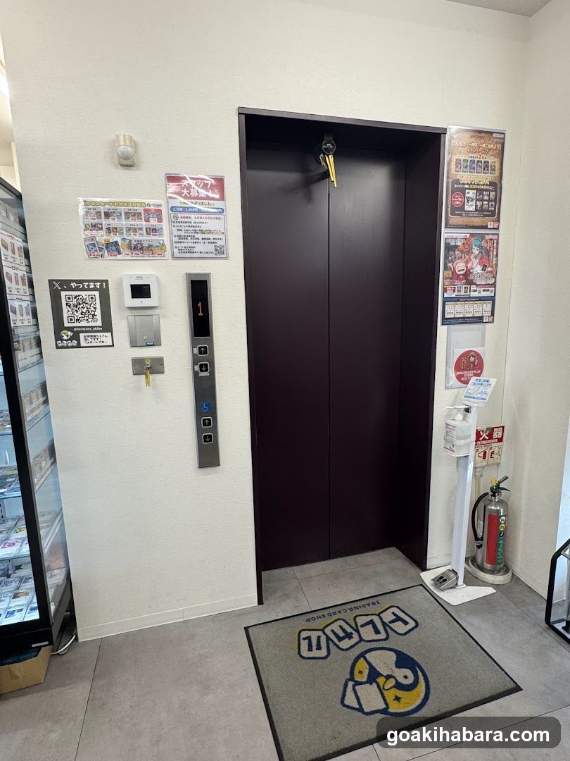 Torecaru Akihabara Station Store