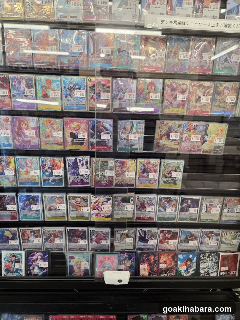 Torecaru Akihabara Station Store