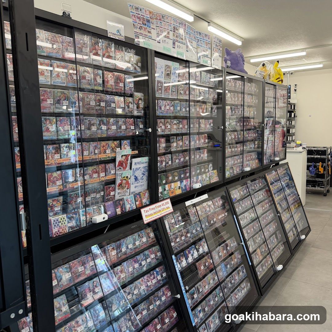 Torecaru Akihabara Station Store